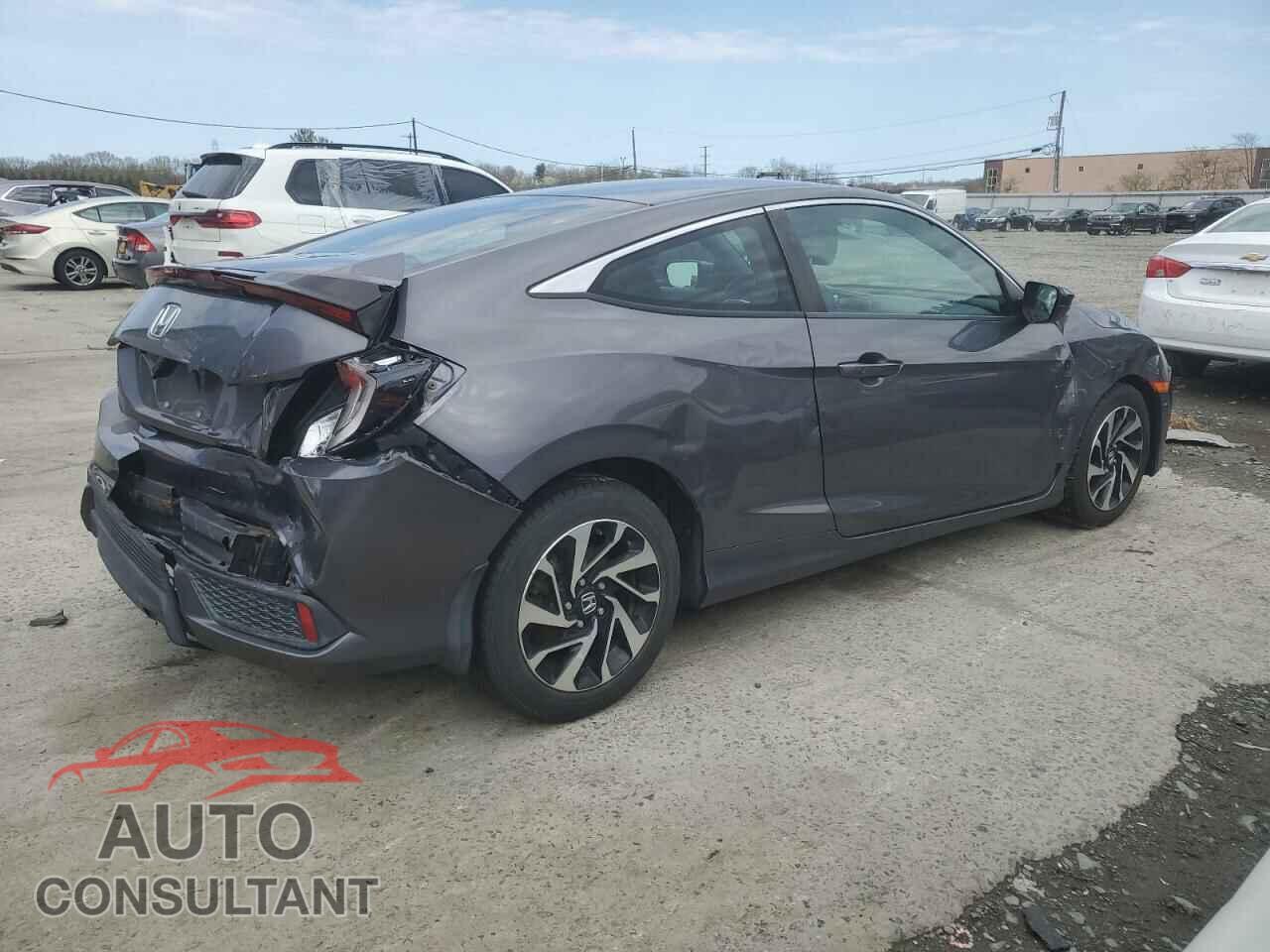 HONDA CIVIC 2016 - 2HGFC4B00GH314986