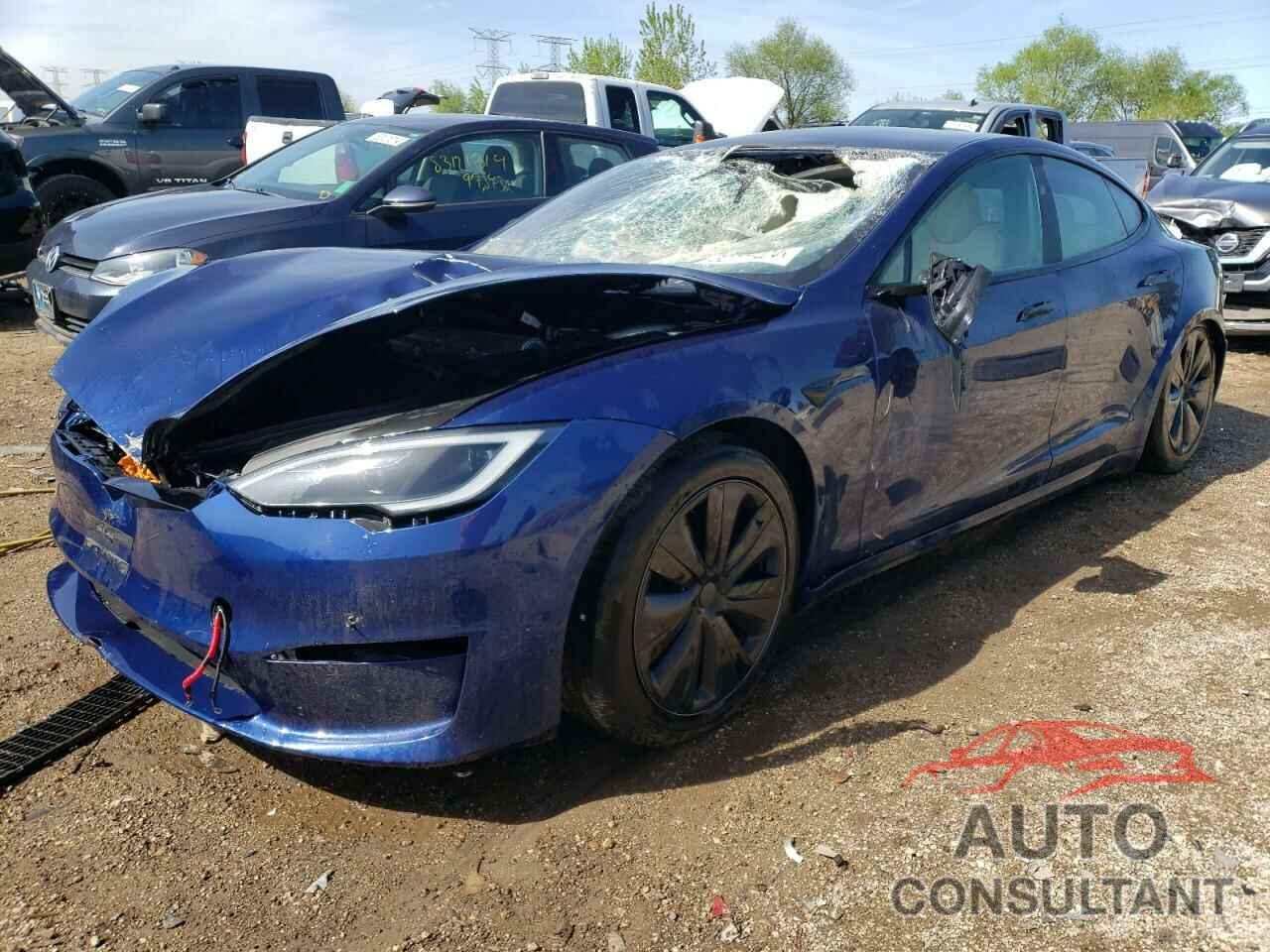 TESLA MODEL S 2023 - 5YJSA1E56PF513152