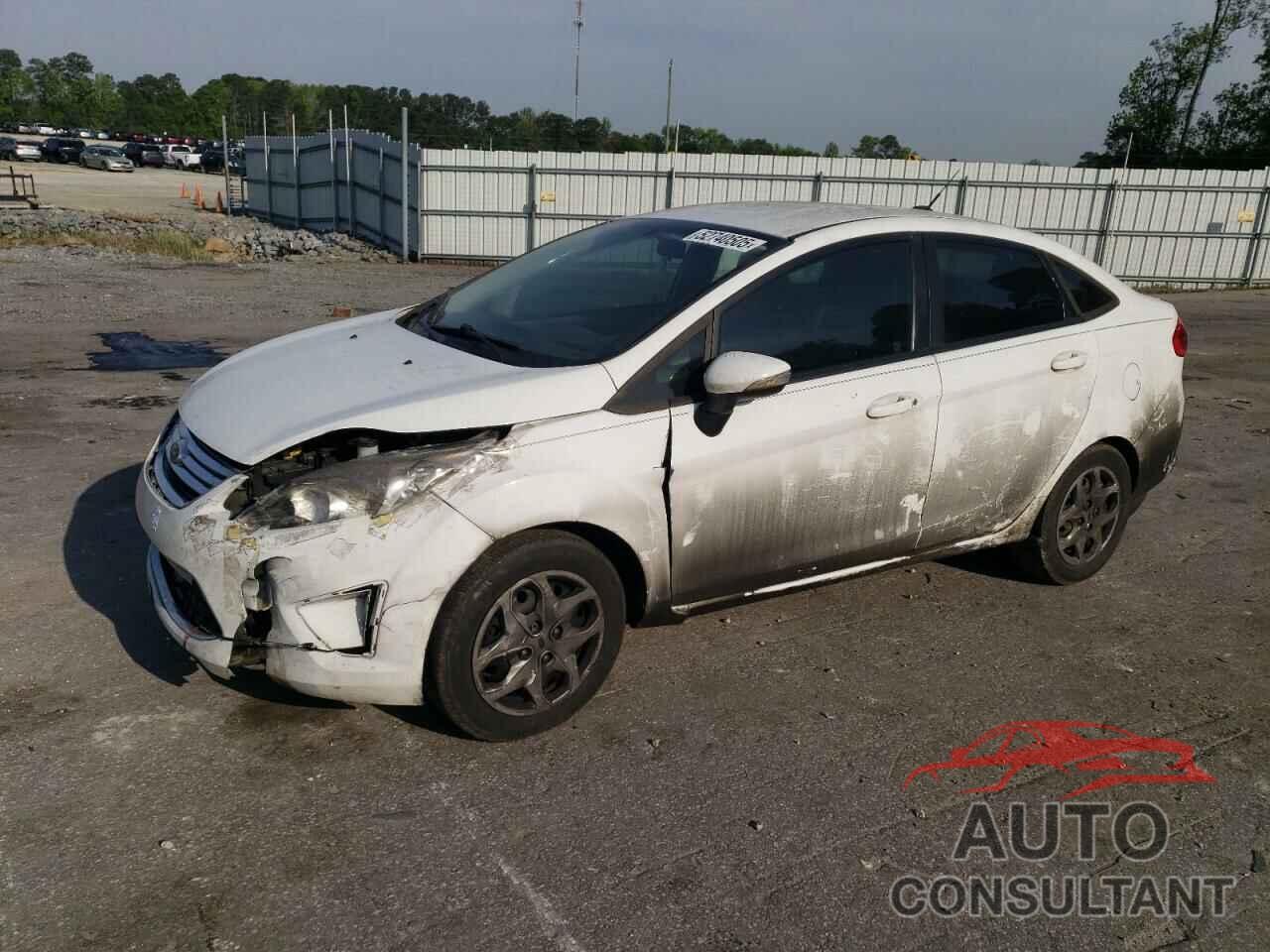 FORD FIESTA 2013 - 3FADP4BJXDM108872