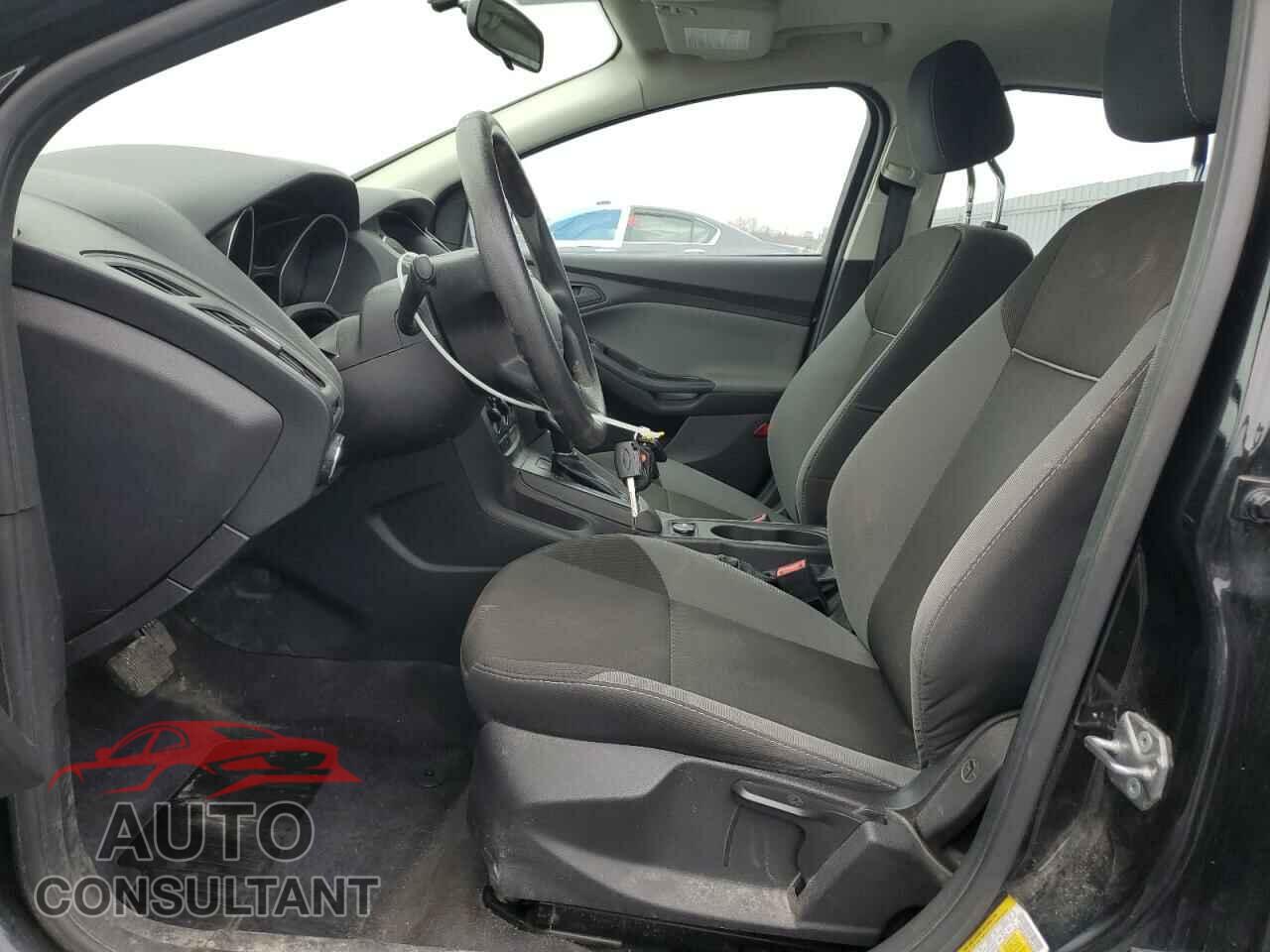 FORD FOCUS 2014 - 1FADP3E24EL365446