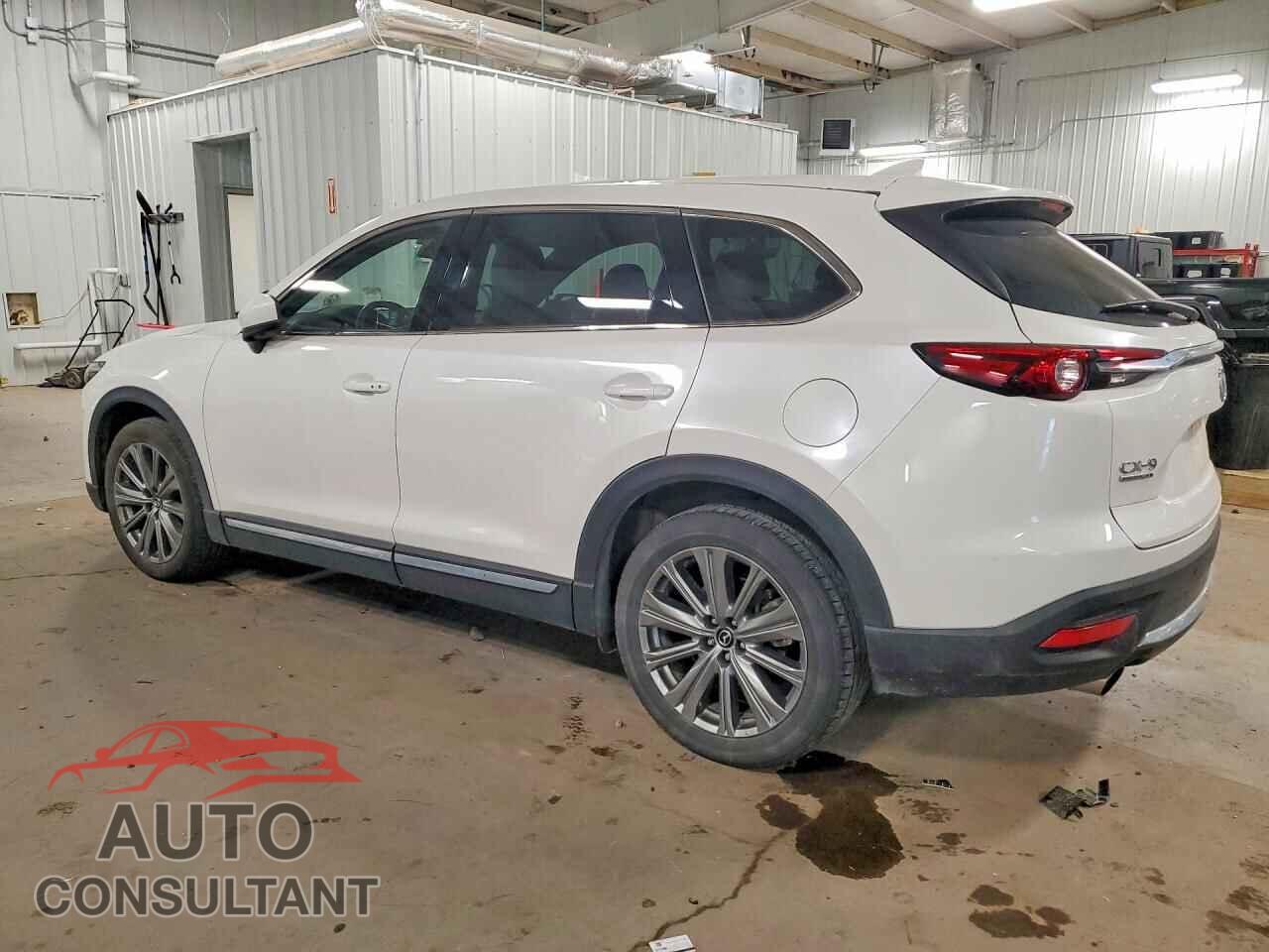 MAZDA CX-9 2023 - JM3TCBEY1P0634840