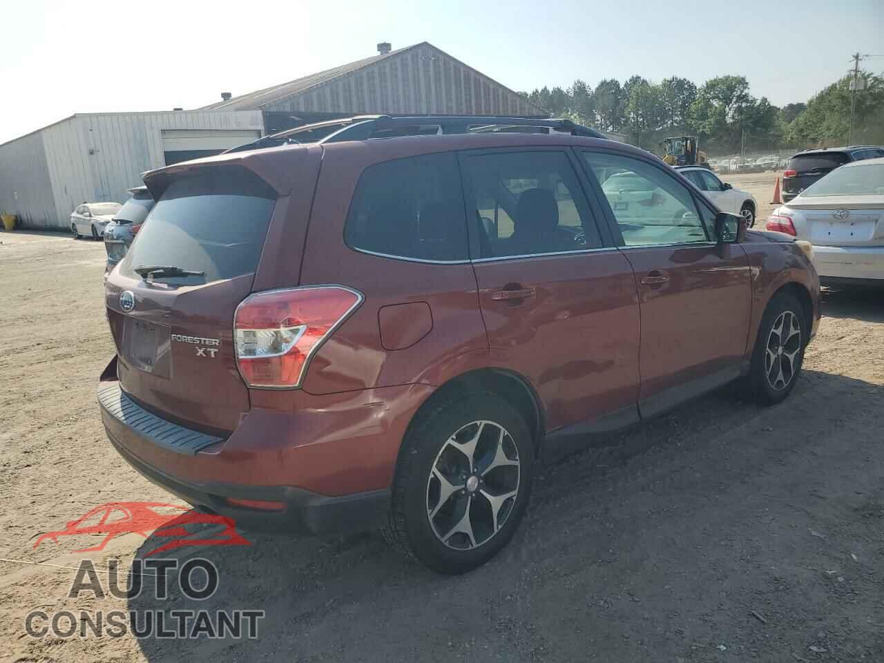 SUBARU FORESTER 2014 - JF2SJGDC0EH413890