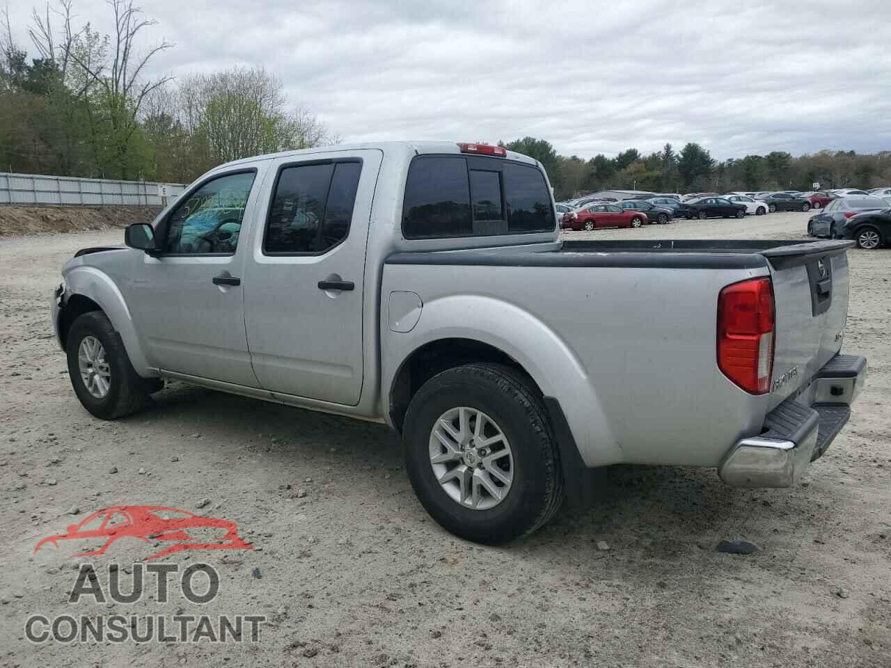 NISSAN FRONTIER 2021 - 1N6ED0EB3MN703165