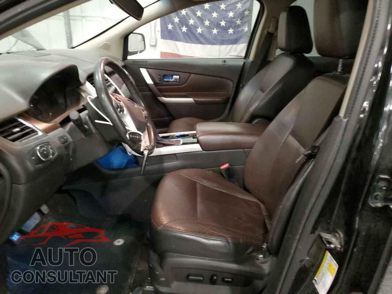 FORD EDGE 2011 - 2FMDK4KC6BBA34452