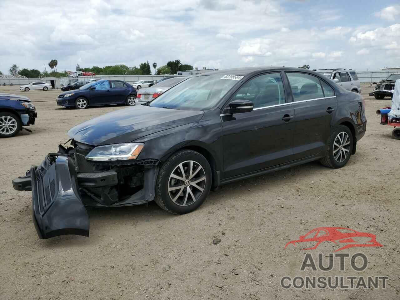 VOLKSWAGEN JETTA 2017 - 3VWDB7AJ2HM335603