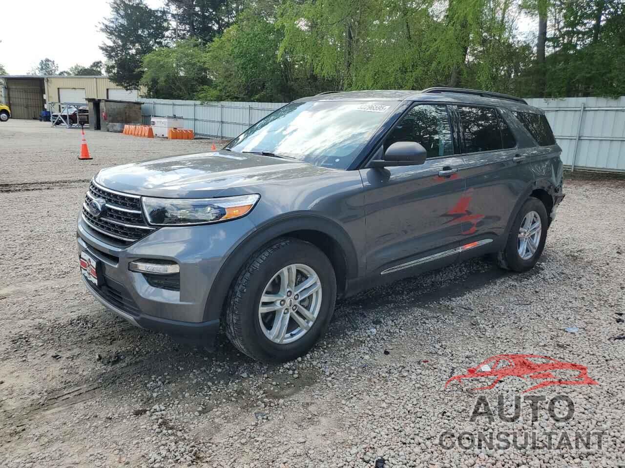 FORD EXPLORER 2022 - 1FMSK7DH9NGB64322
