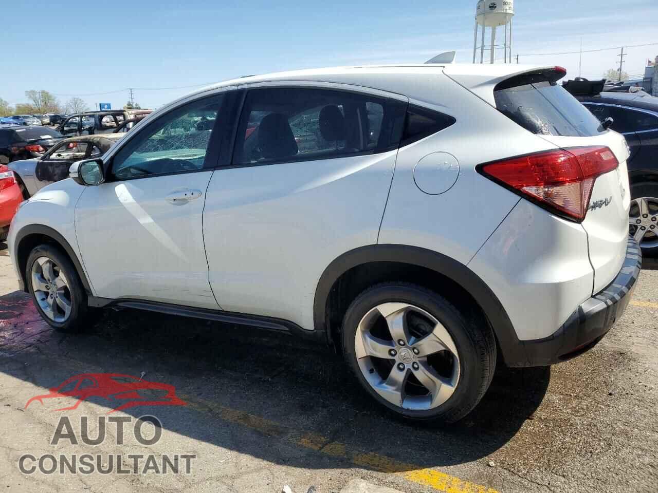 HONDA HR-V 2017 - 3CZRU6H55HM731847