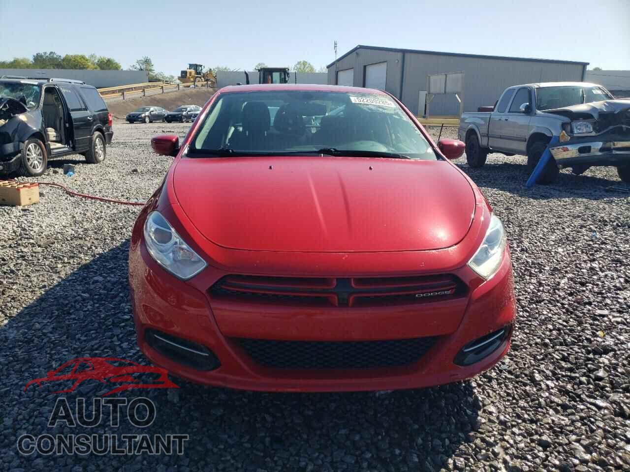 DODGE DART 2013 - 1C3CDFAA5DD118088