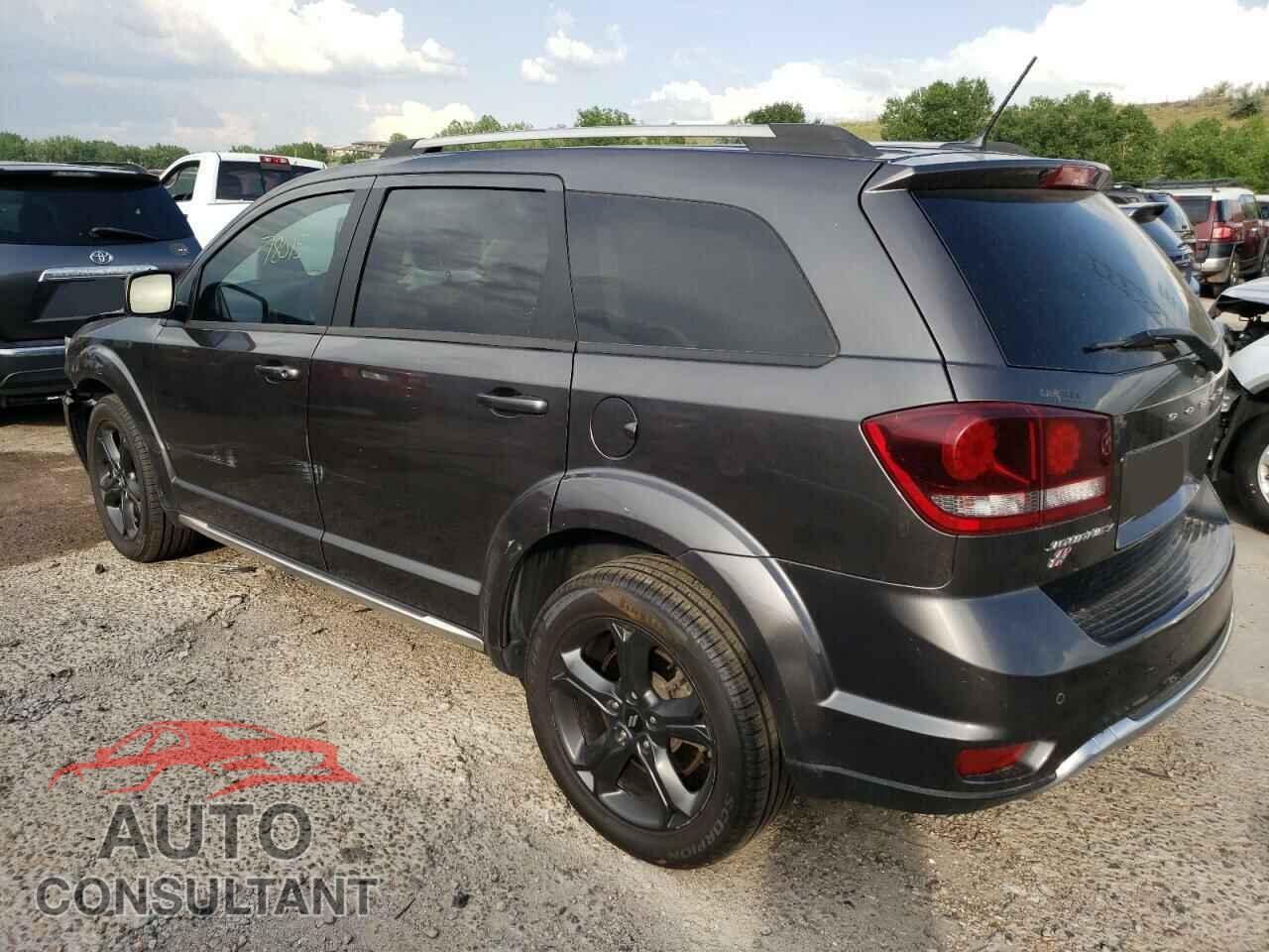 DODGE JOURNEY 2018 - 3C4PDDGG2JT296348
