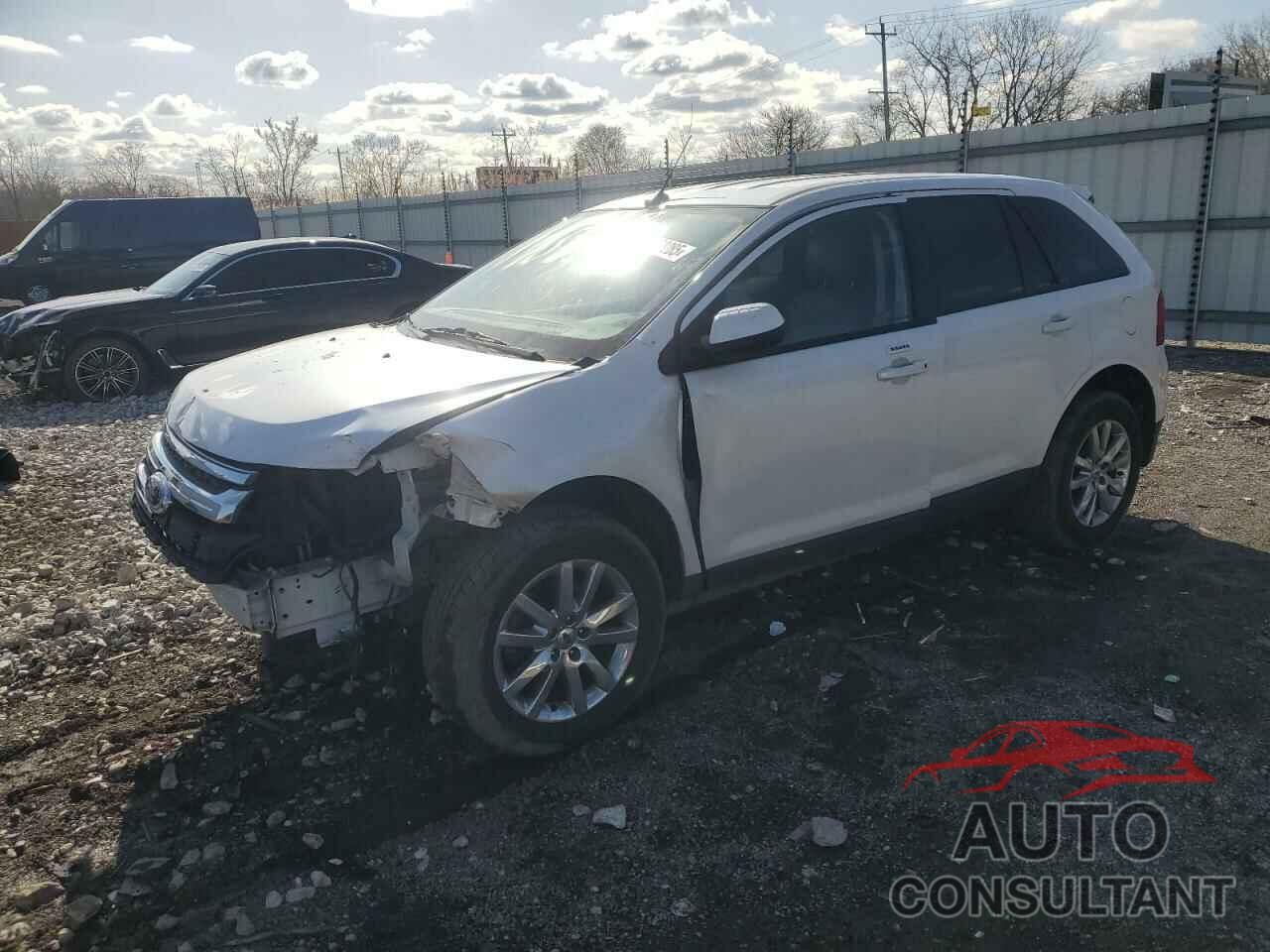 FORD EDGE 2014 - 2FMDK4JC9EBB66837