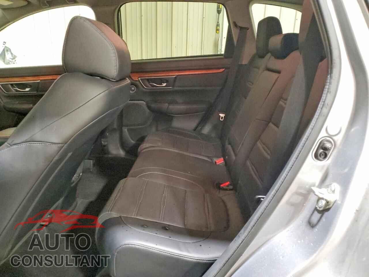 HONDA CRV 2017 - 2HKRW2H81HH642608