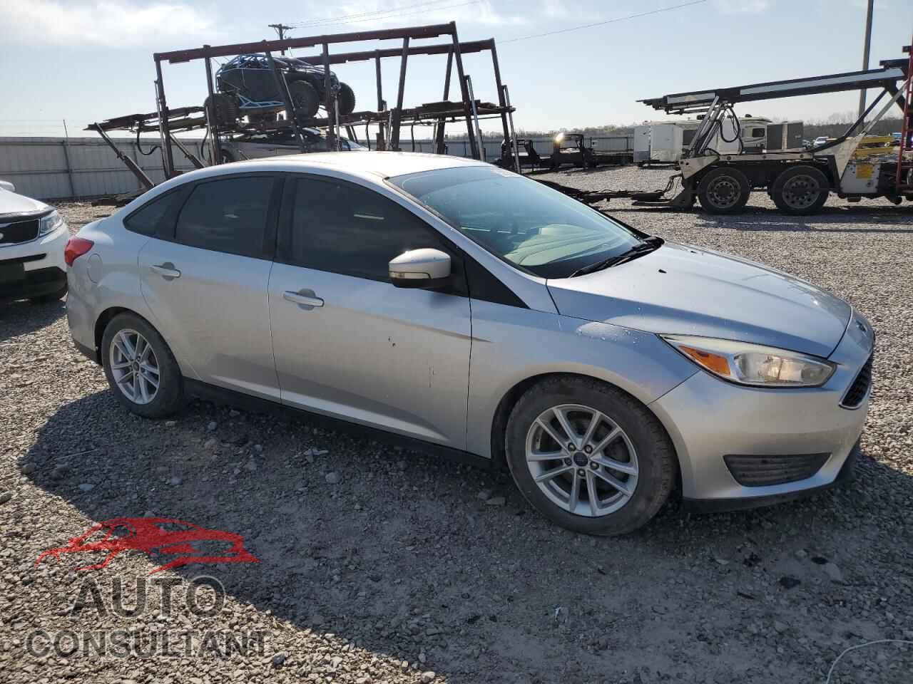 FORD FOCUS 2017 - 1FADP3F29HL328153