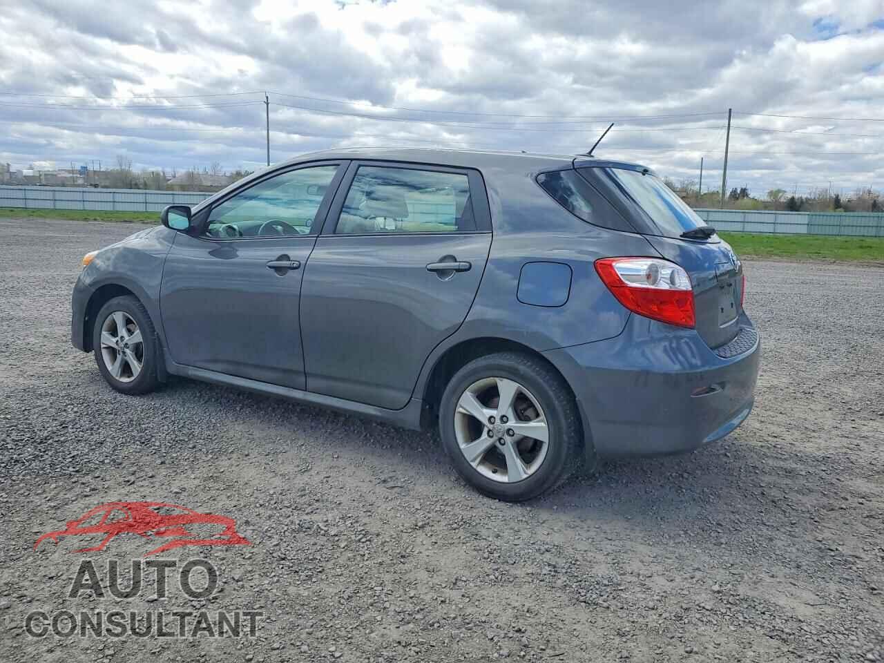 TOYOTA MATRIX 2012 - 2T1KU4EE3CC799520