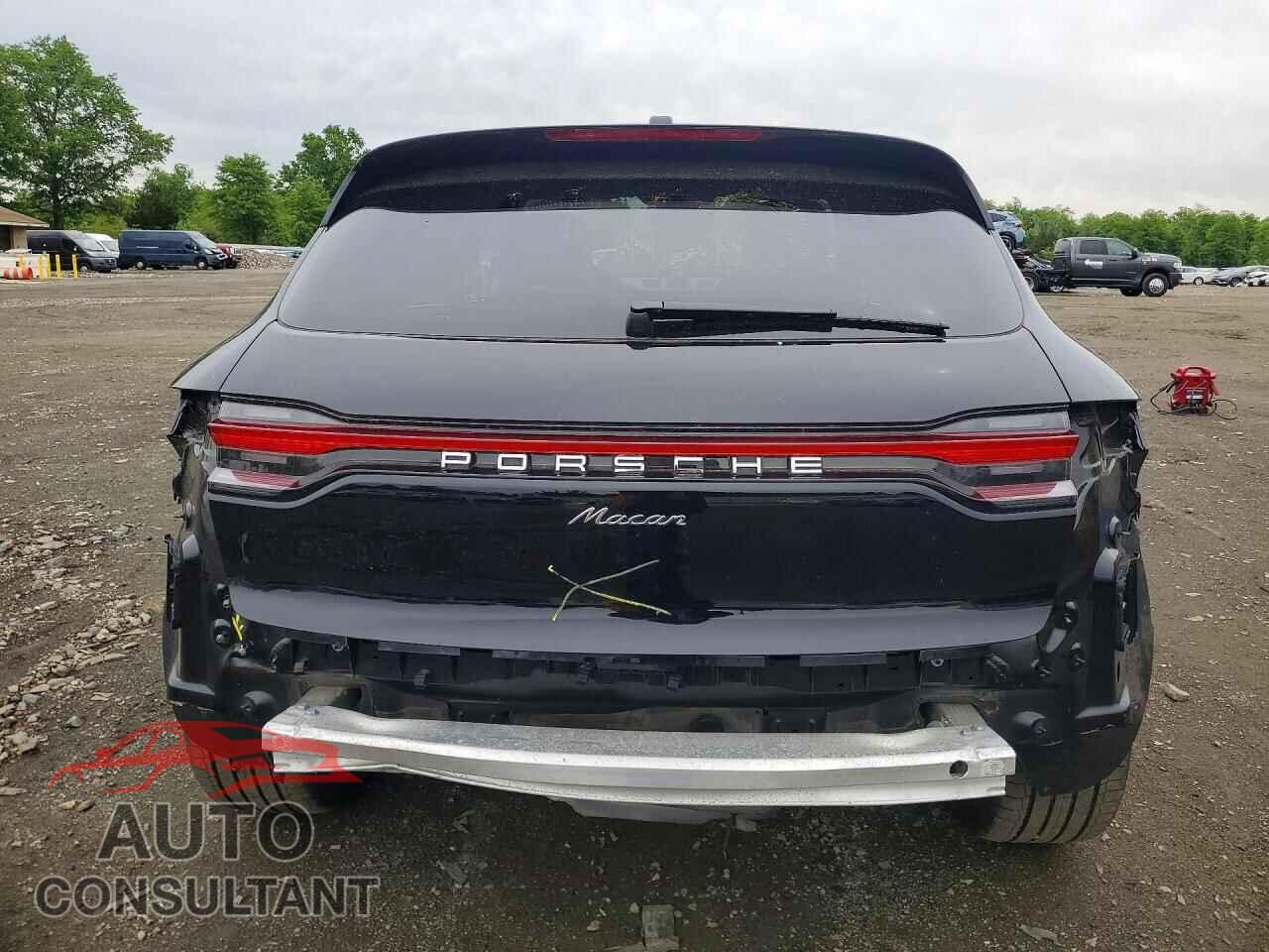 PORSCHE MACAN 2026 - WP1AA2A55TLB00779