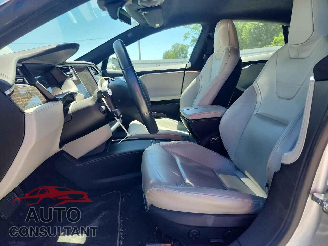TESLA MODEL S 2016 - 5YJSA1E15GF175224