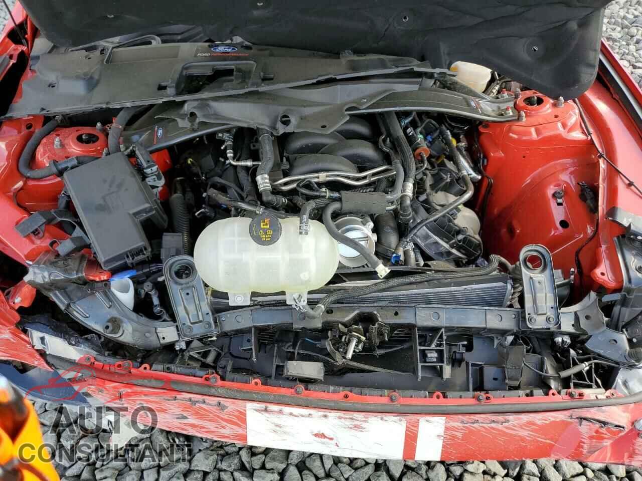 FORD MUSTANG 2021 - 1FA6P8CF7M5150349