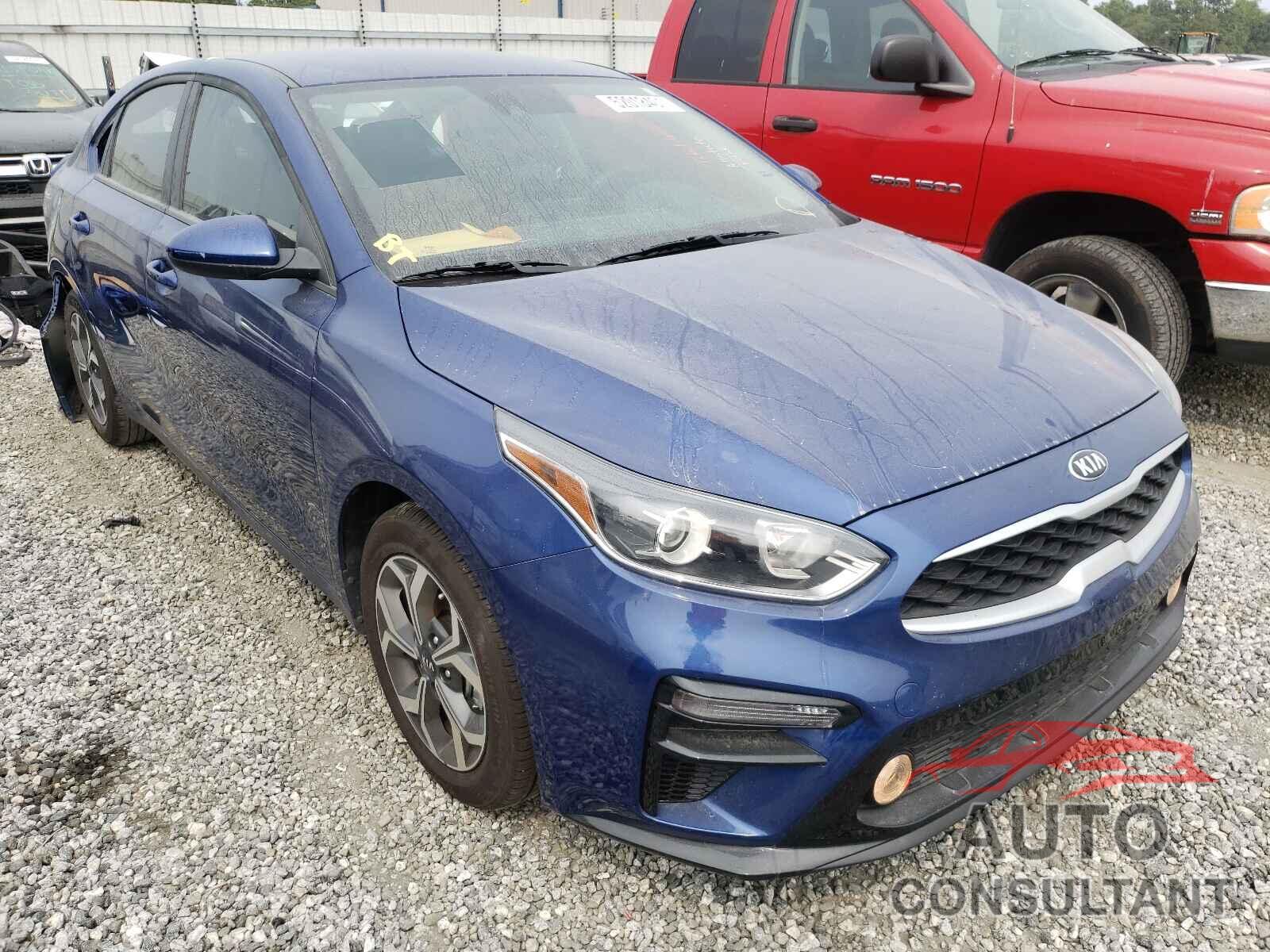 KIA FORTE 2021 - 3KPF24AD6ME266598