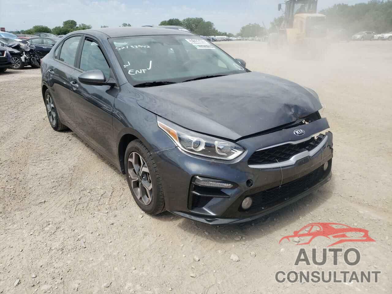 KIA FORTE 2021 - 3KPF24AD2ME271510