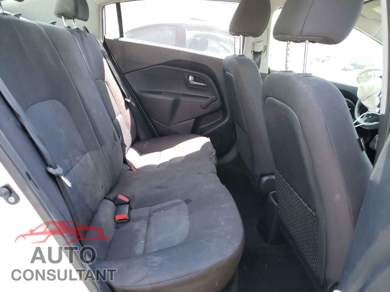 KIA RIO 2016 - KNADM4A36G6565833