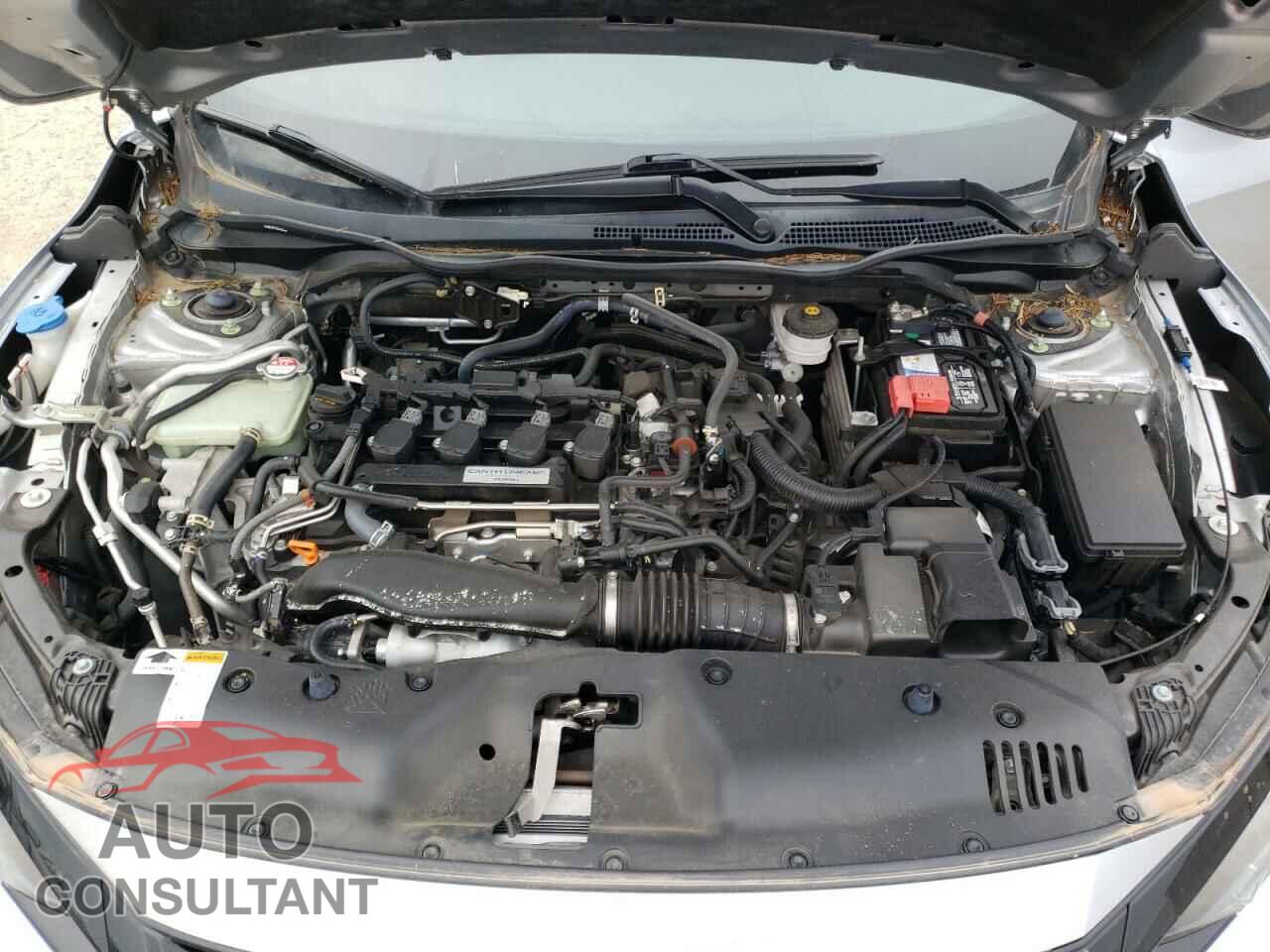 HONDA CIVIC 2019 - SHHFK7H62KU217543