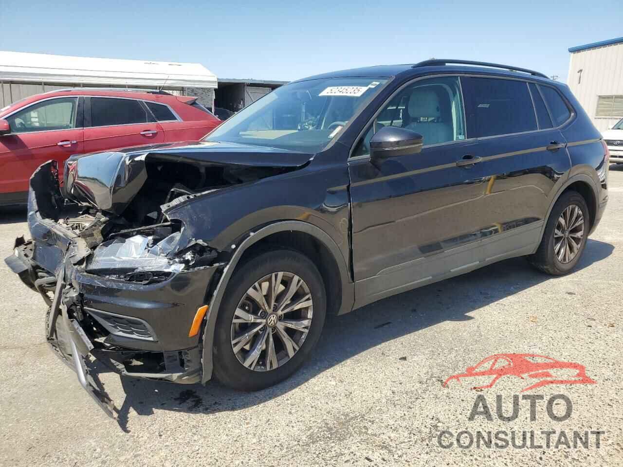 VOLKSWAGEN TIGUAN 2018 - 3VV1B7AXXJM069099