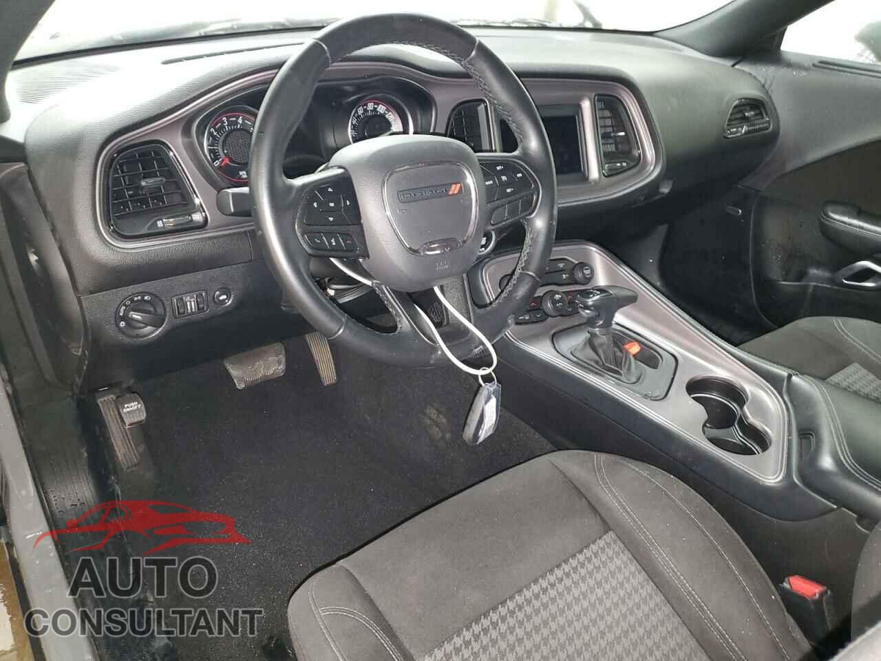 DODGE CHALLENGER 2023 - 2C3CDZAG4PH570613