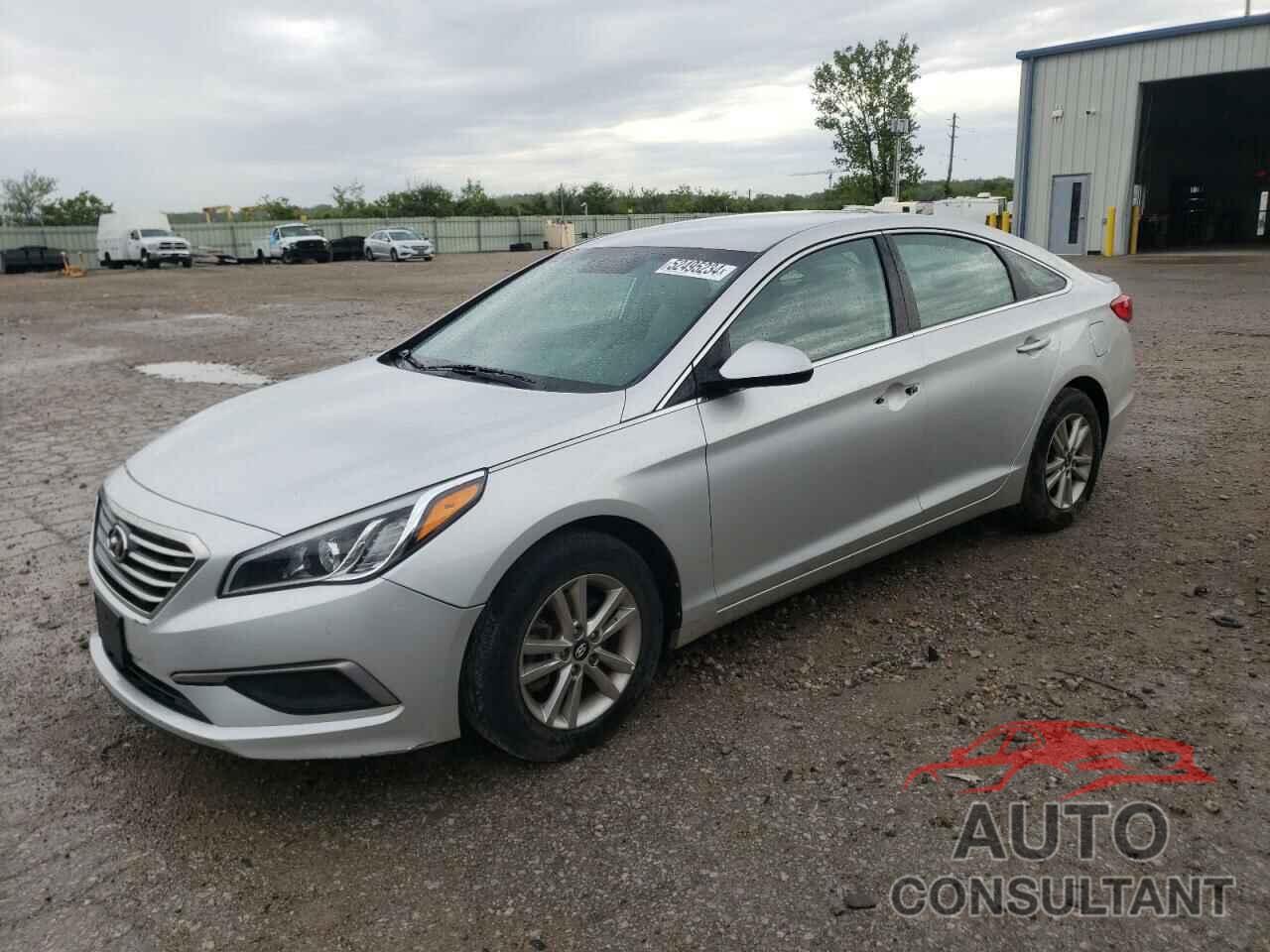 HYUNDAI SONATA 2017 - 5NPE24AF6HH461681