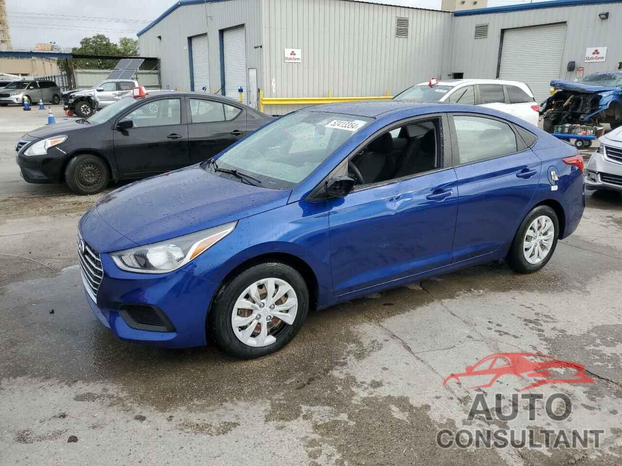 HYUNDAI ACCENT 2020 - 3KPC24A67LE126630