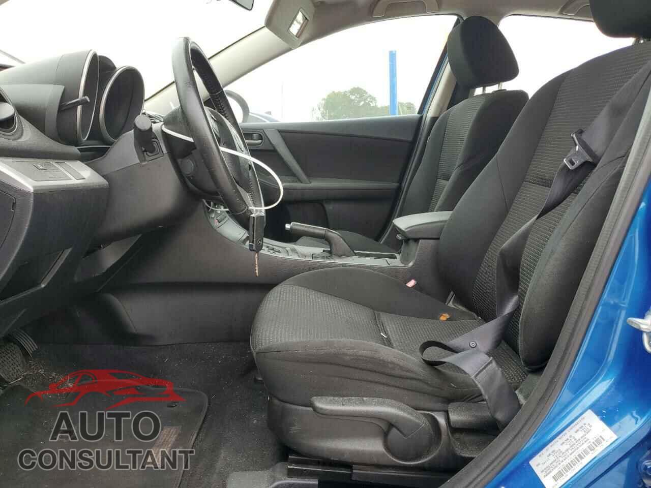 MAZDA 3 2012 - JM1BL1L77C1679746
