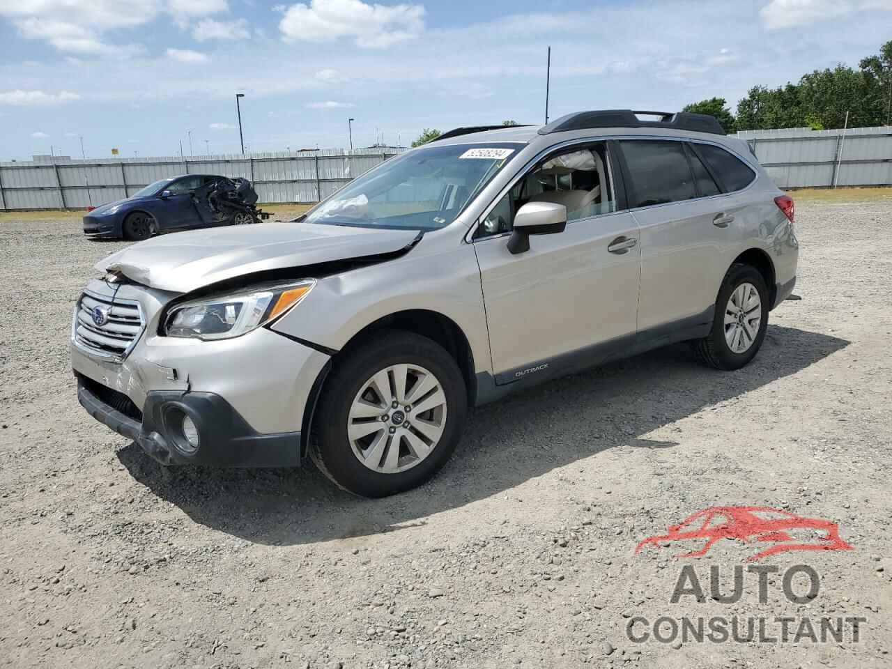 SUBARU OUTBACK 2016 - 4S4BSACC8G3298364