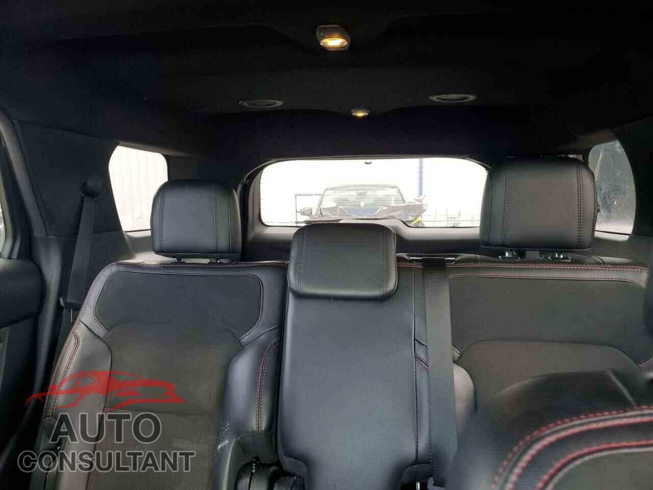FORD EXPLORER 2019 - 1FM5K7DH6KGA95131