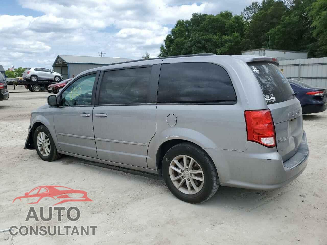DODGE CARAVAN 2016 - 2C4RDGCG3GR339347