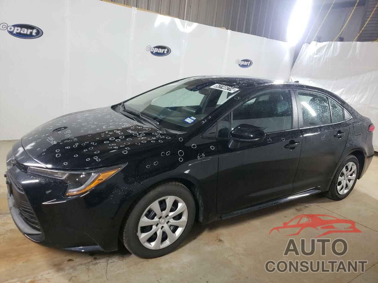 TOYOTA COROLLA 2023 - 5YFB4MDE3PP067167