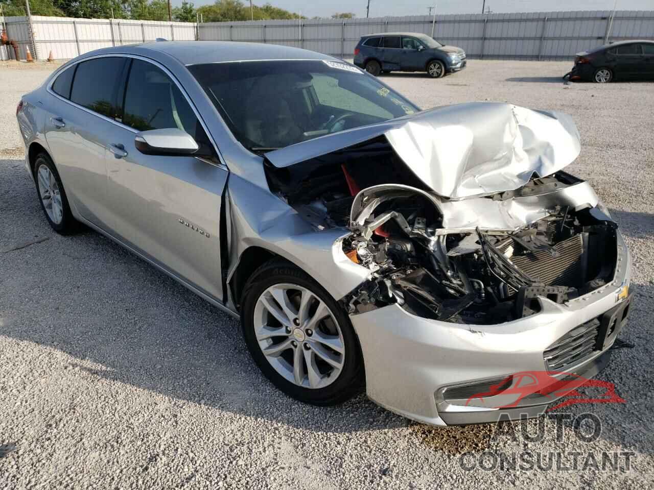 CHEVROLET MALIBU 2018 - 1G1ZD5ST4JF140513