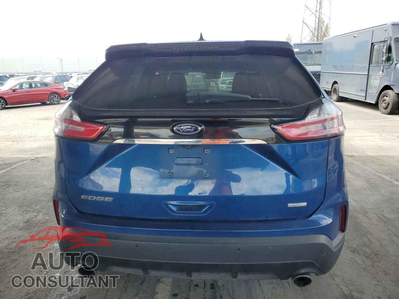 FORD EDGE 2020 - 2FMPK3G99LBA14363