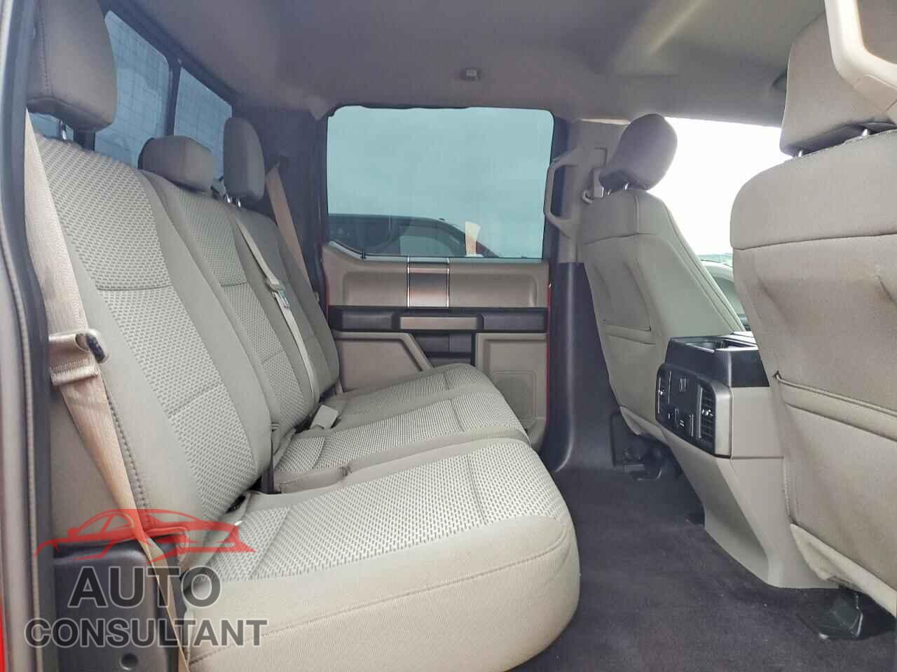 FORD F150 2017 - 1FTEW1CF3HKC96397