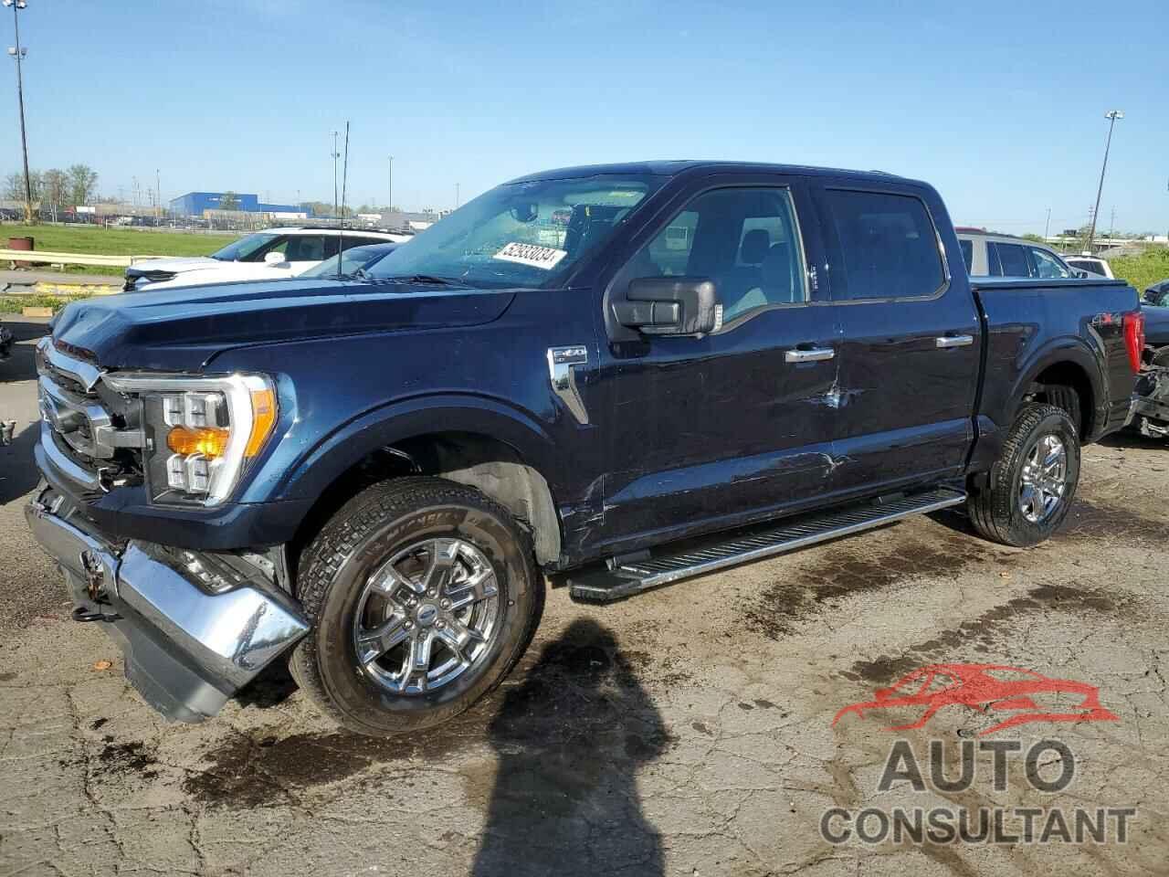 FORD F-150 2022 - 1FTEW1EP2NFB60319