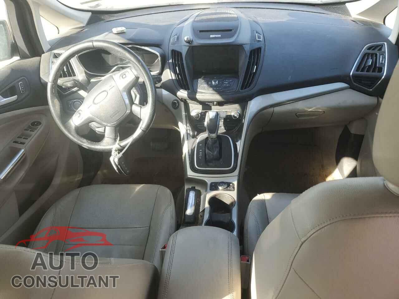 FORD CMAX 2013 - 1FADP5CU9DL549201
