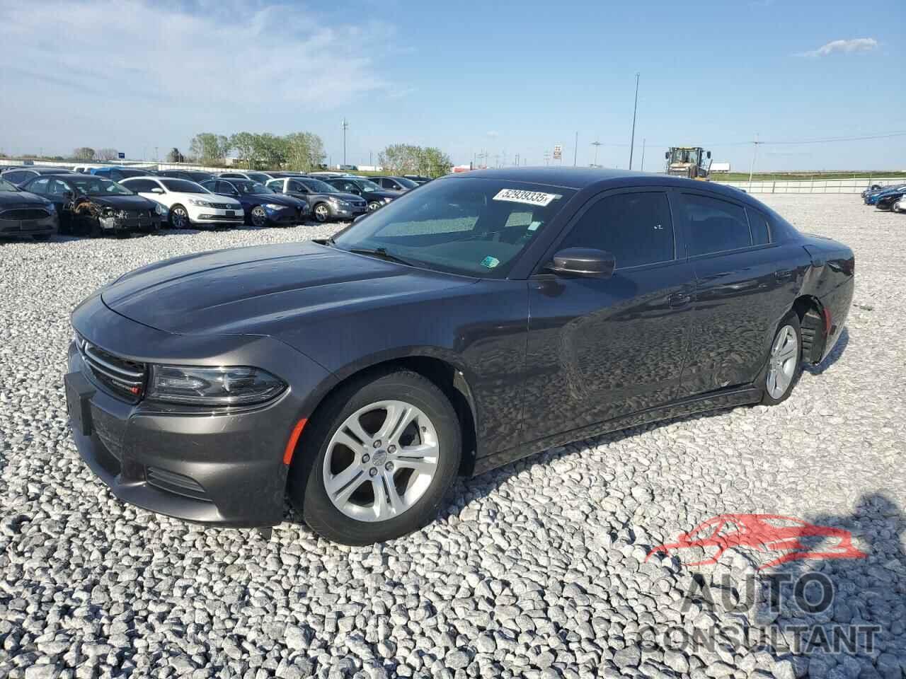 DODGE CHARGER 2016 - 2C3CDXBG3GH132488