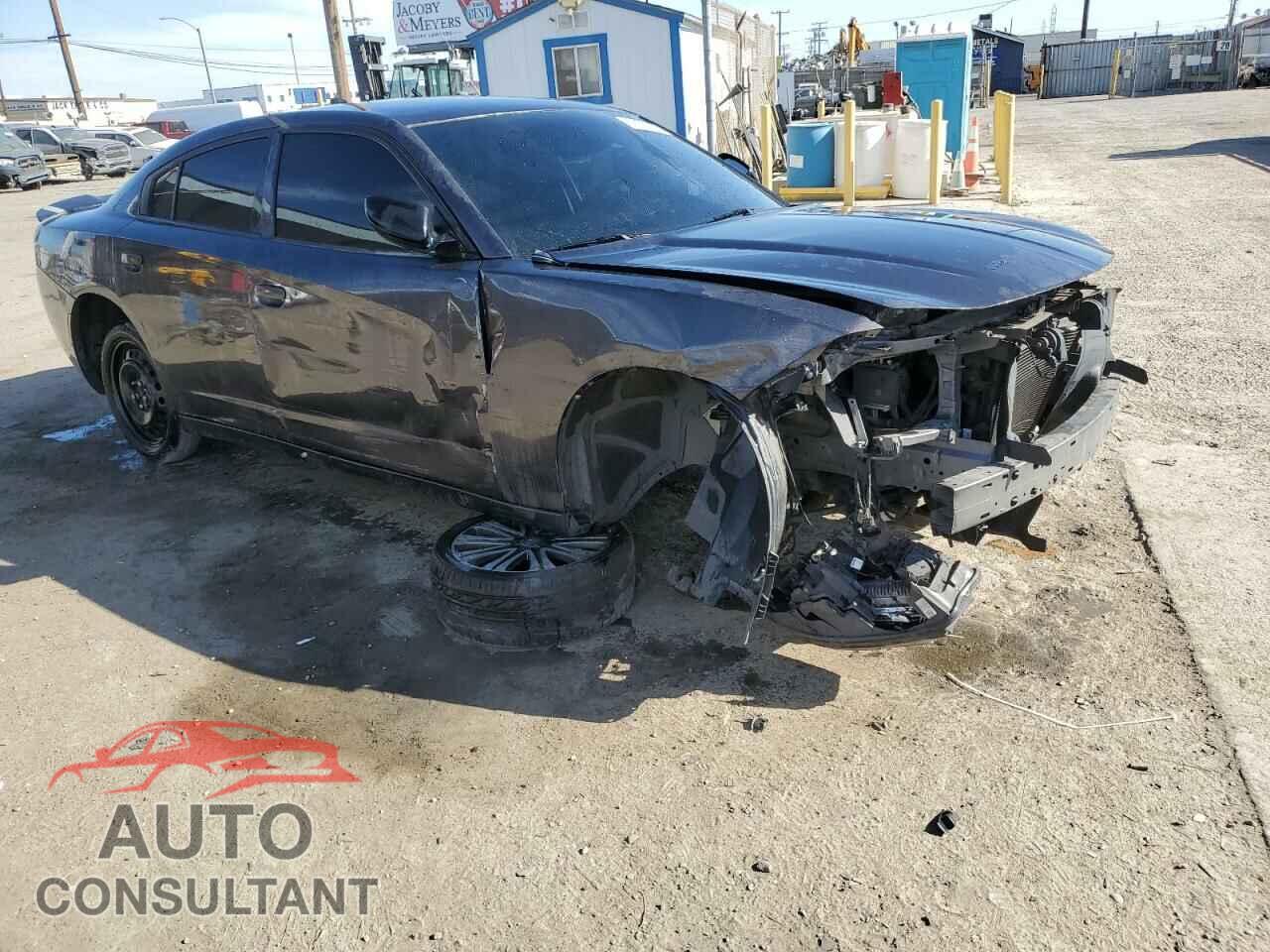 DODGE CHARGER 2017 - 2C3CDXHG9HH584342