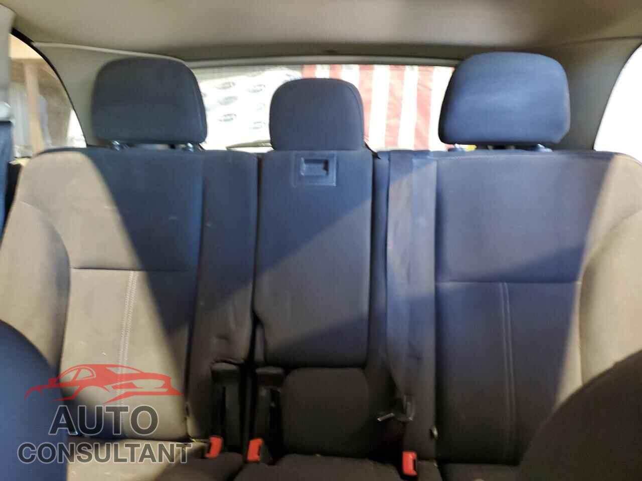 FORD EDGE 2013 - 2FMDK3GCXDBA67833