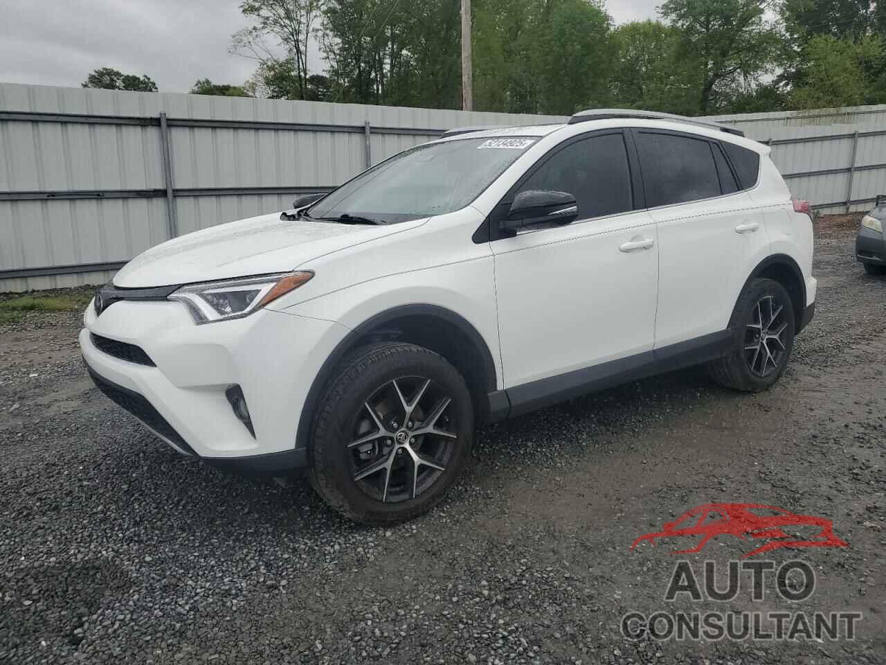 TOYOTA RAV4 2017 - 2T3NFREV6HW375315