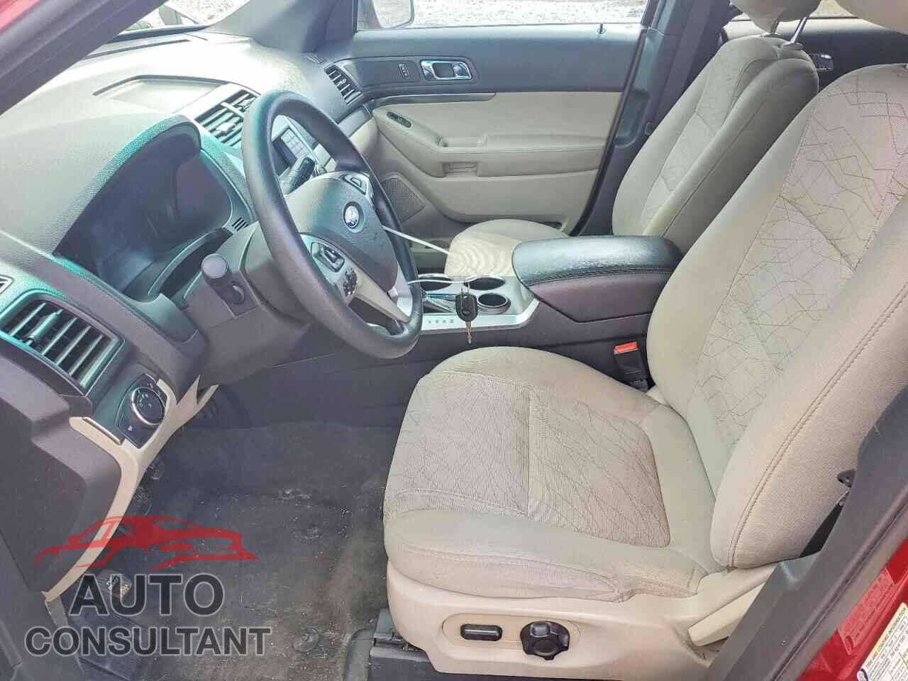 FORD EXPLORER 2014 - 1FM5K7B84EGB78953