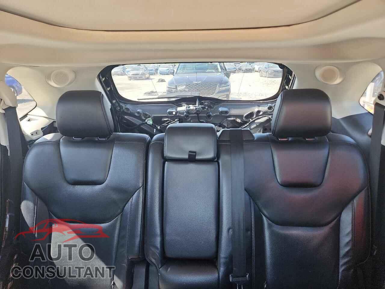 FORD EDGE 2020 - 2FMPK3K99LBA16007