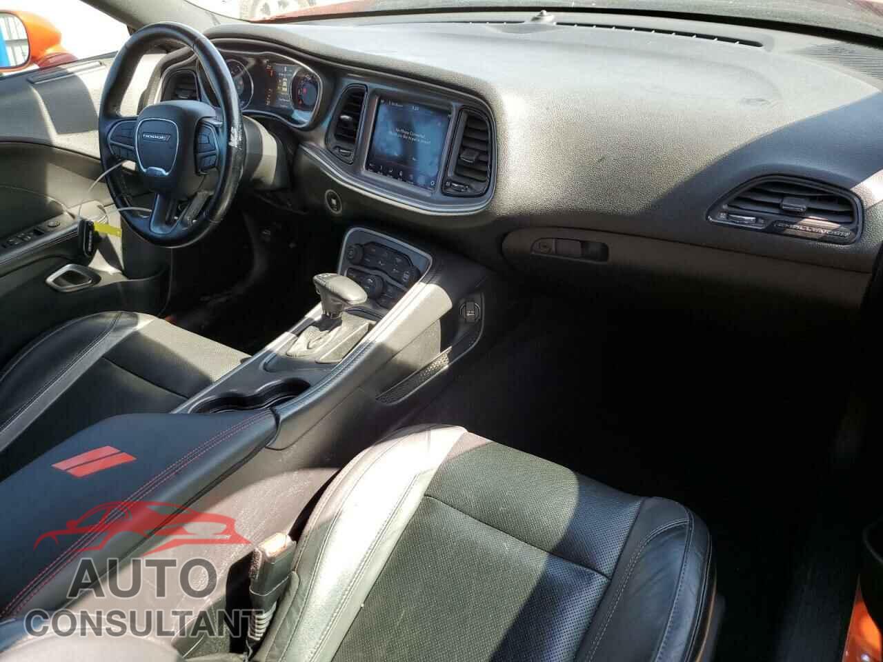 DODGE CHALLENGER 2019 - 2C3CDZAG7KH677731