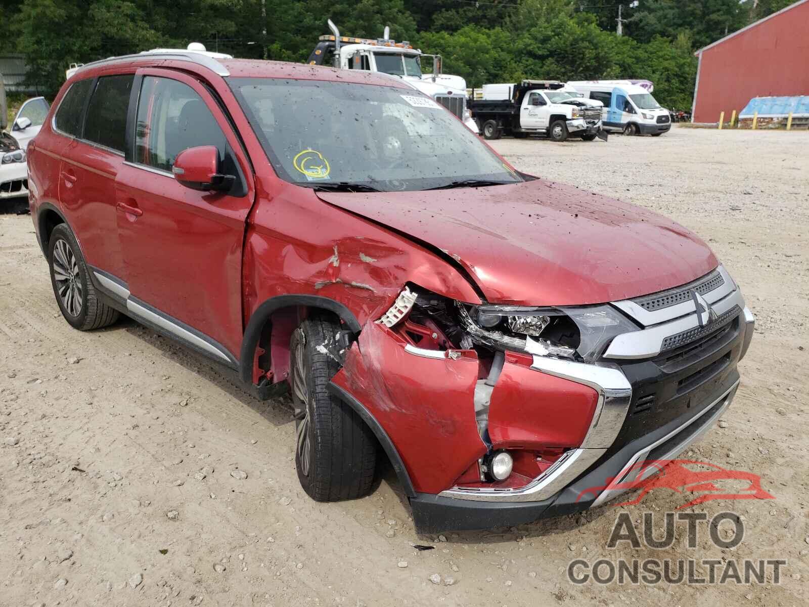 MITSUBISHI OUTLANDER 2019 - JA4AZ3A37KZ041920