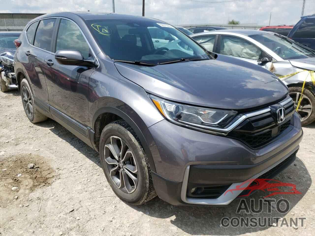 HONDA CRV 2020 - 2HKRW2H58LH648050