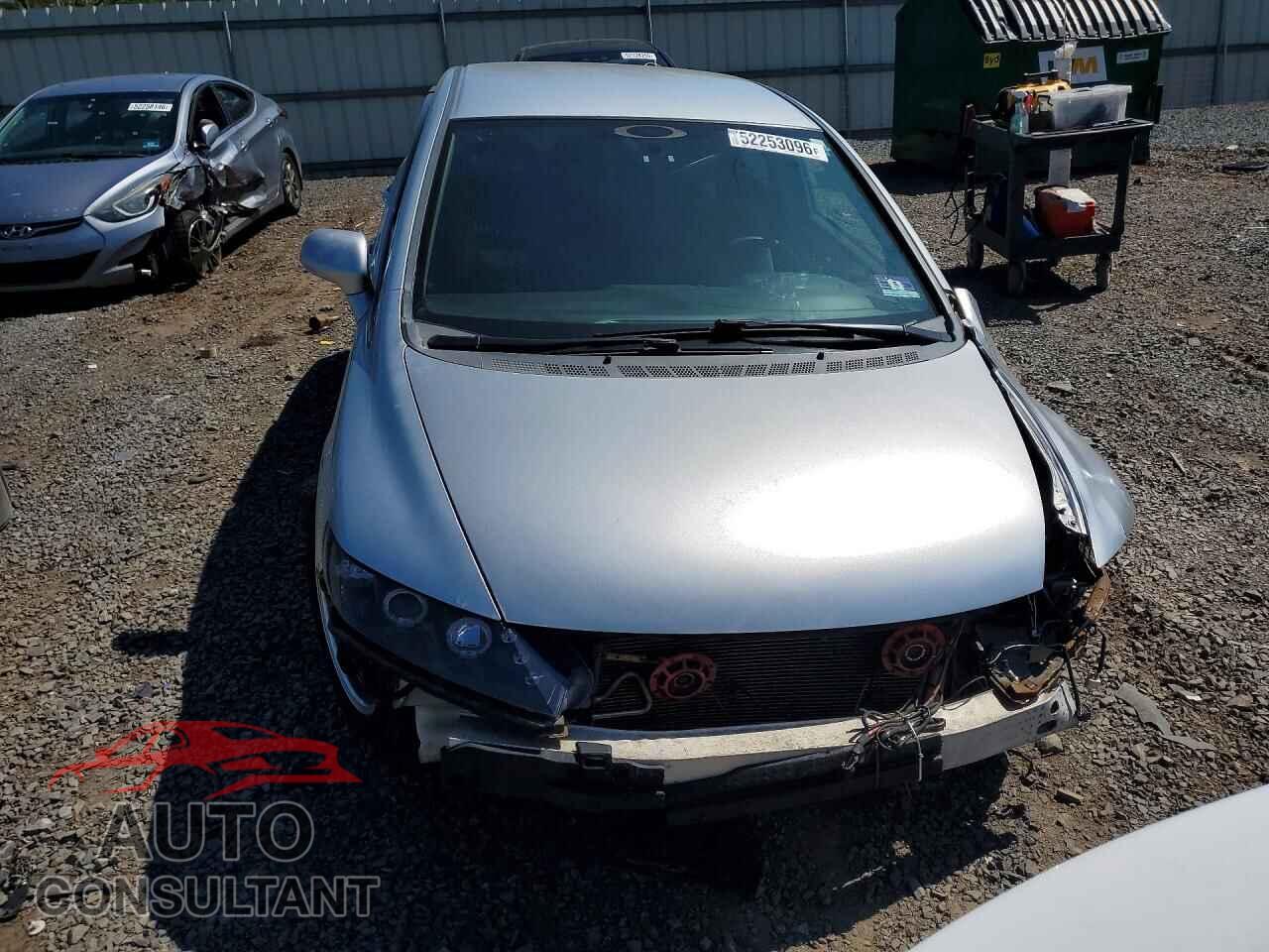 HONDA CIVIC 2009 - 2HGFA155X9H300091