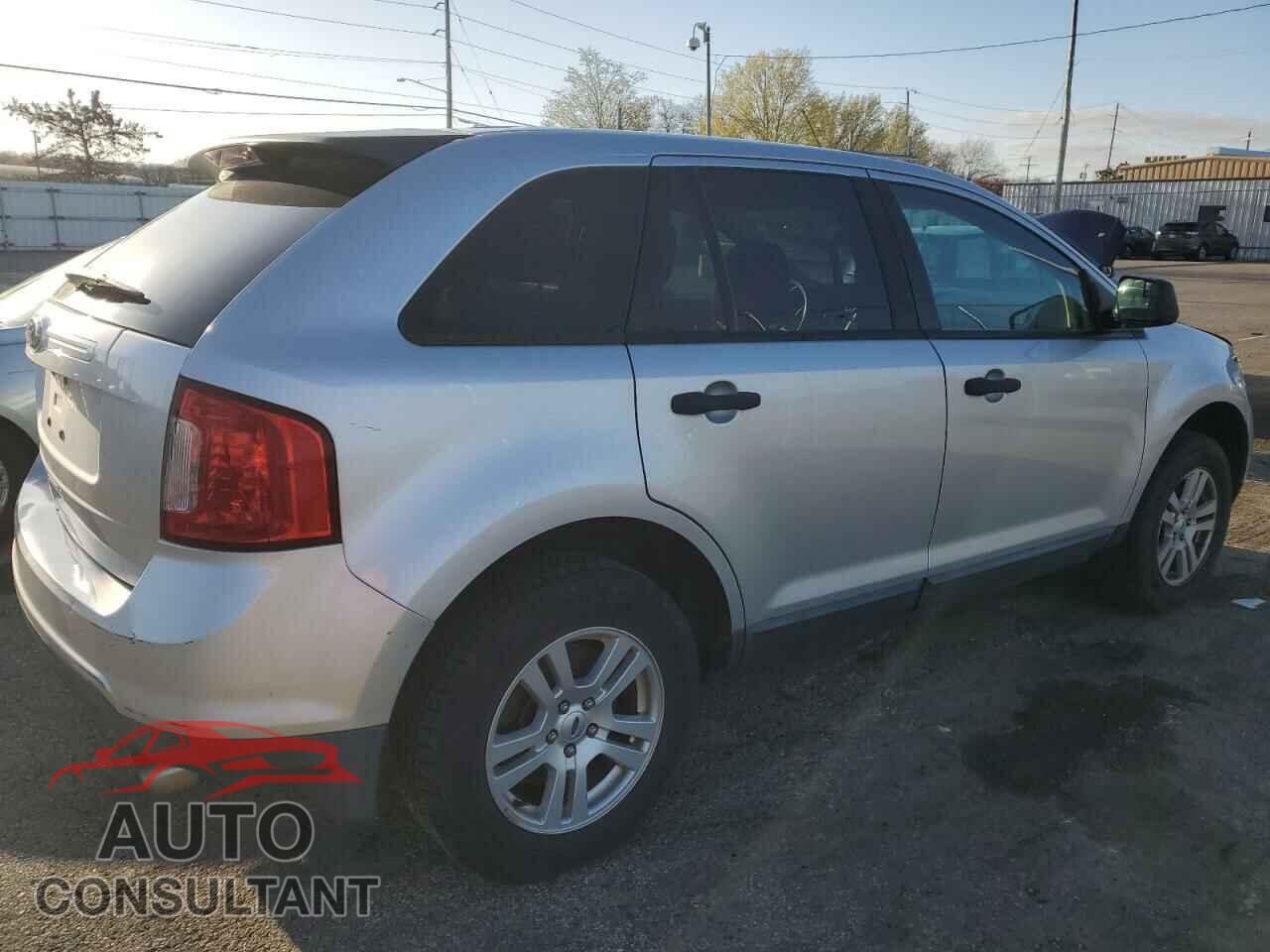 FORD EDGE 2011 - 2FMDK3GC9BBA33394