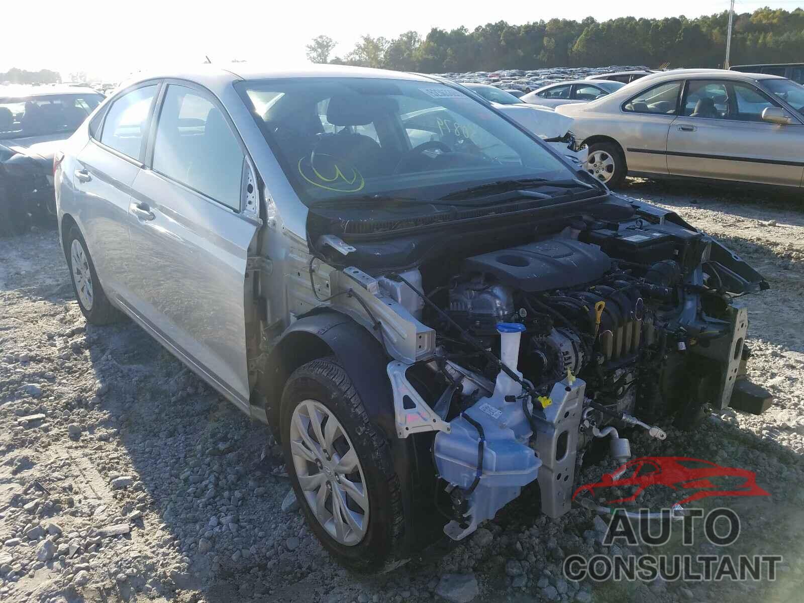 HYUNDAI ACCENT 2019 - 3KPC24A30KE065304